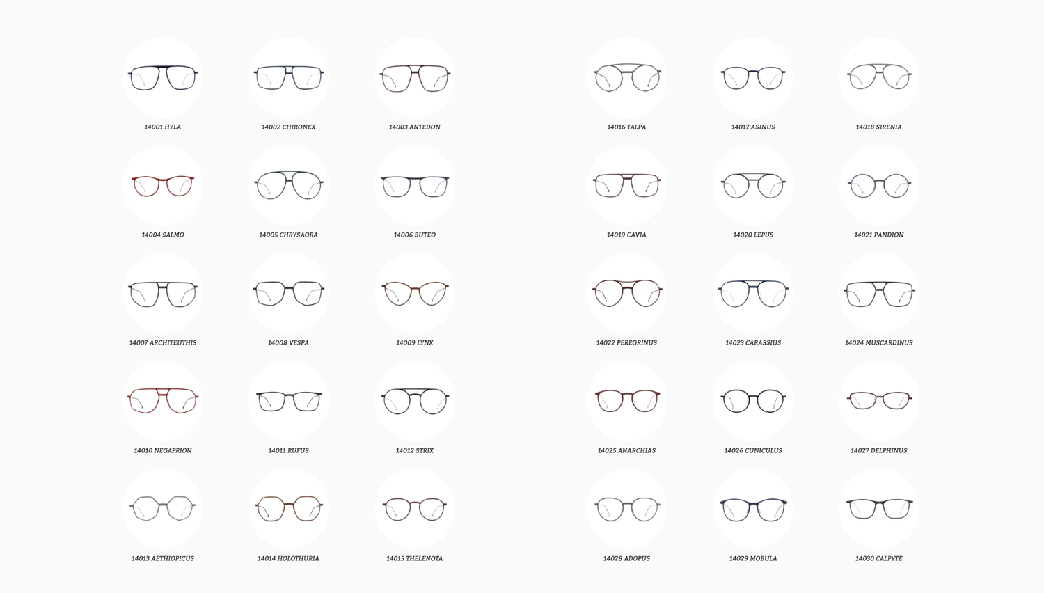 Summer 2020 collection