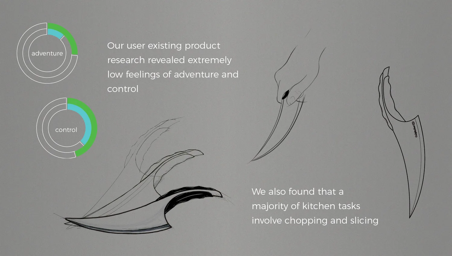 Safety insight — proper cutting form and finger clearance from the blade