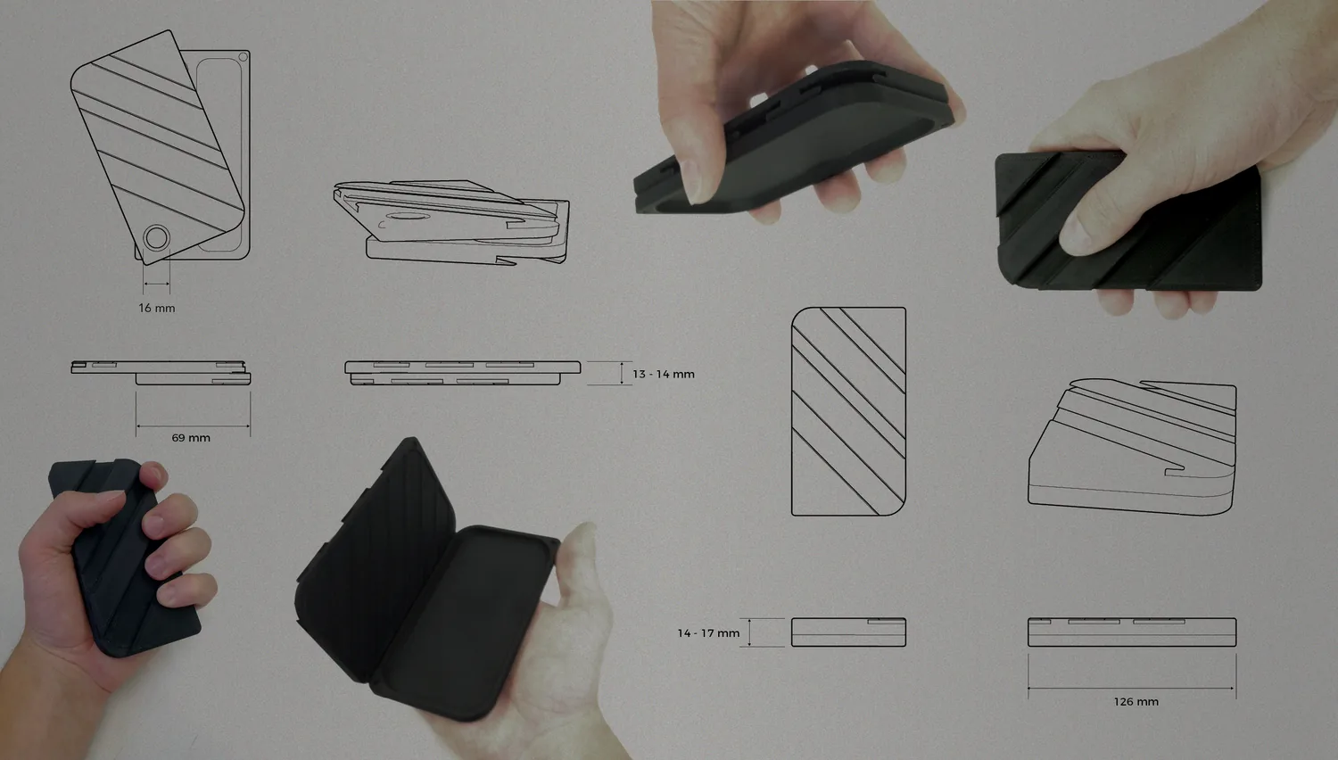Technical drawings — proportions and dimensions