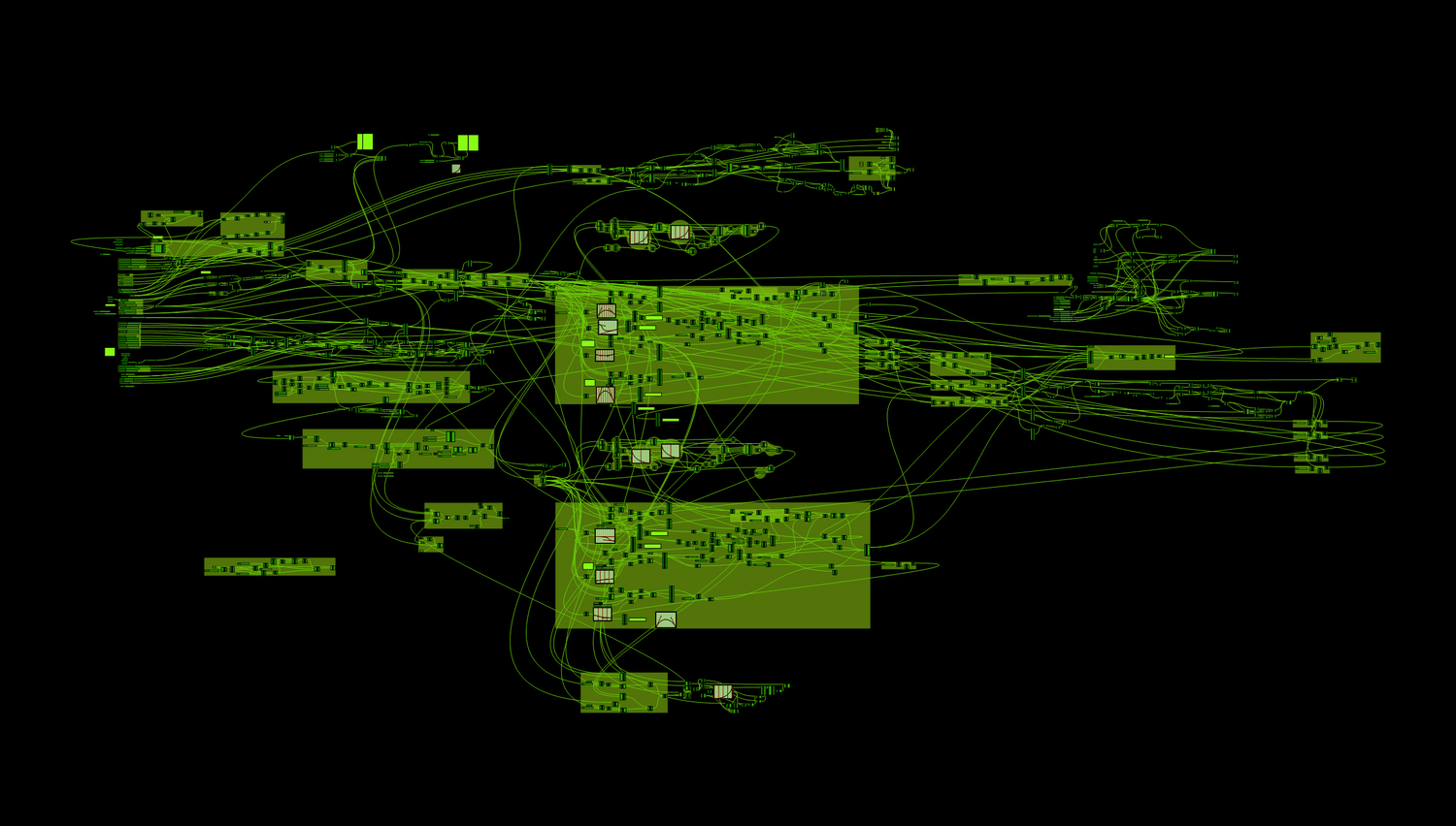 Grasshopper parametric definition