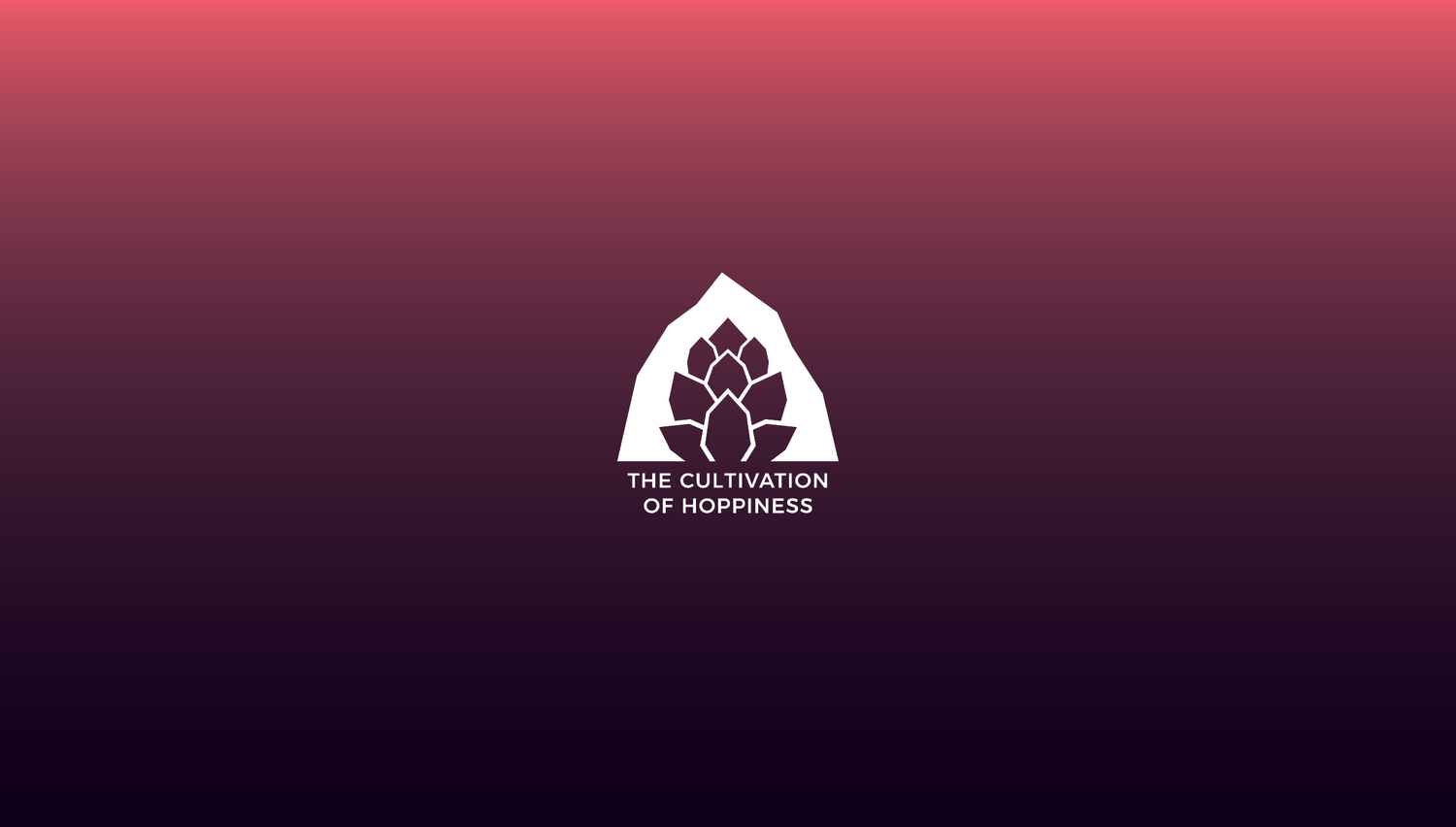Logo system — iconography, color palette and mark detail