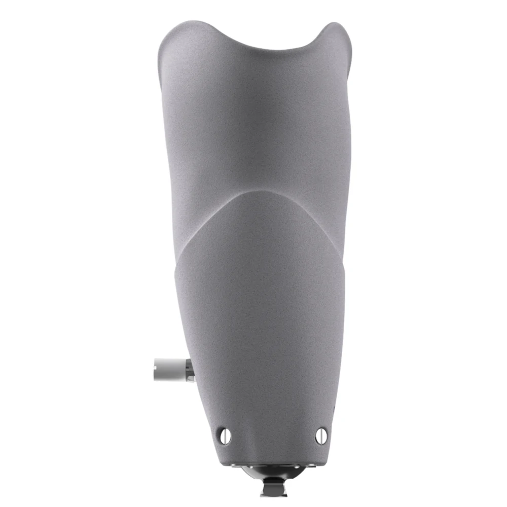 MyFit TT — 3D-printed socket with pin suspension system