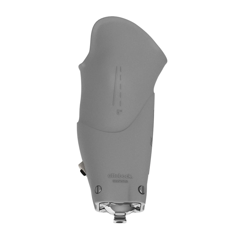 MyFit TT — 3D-printed socket with vacuum suspension system