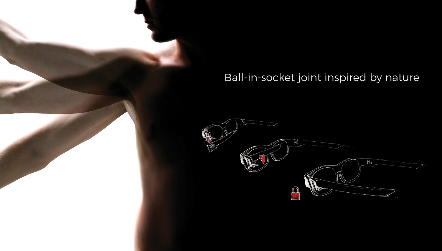 OWP — ball-in-socket joint concept