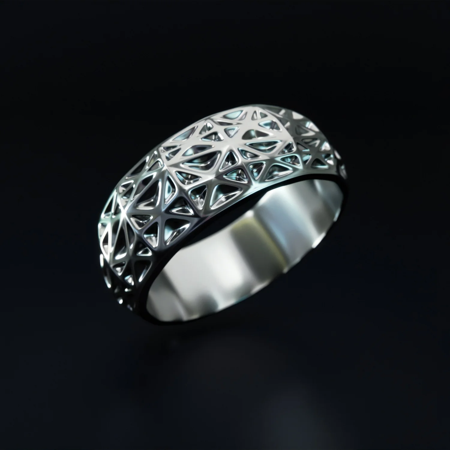 Parametric Rings